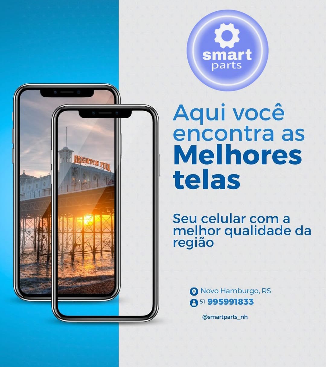 Melhores telas em Novo Hamburgo, RS