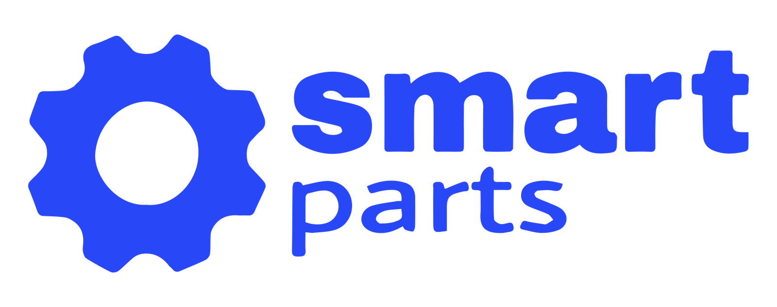 SMART PARTS NH Logo